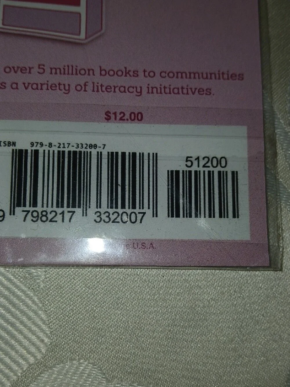 Out of Print Conversation Hearts Sticker Pack - Pink, Pastel